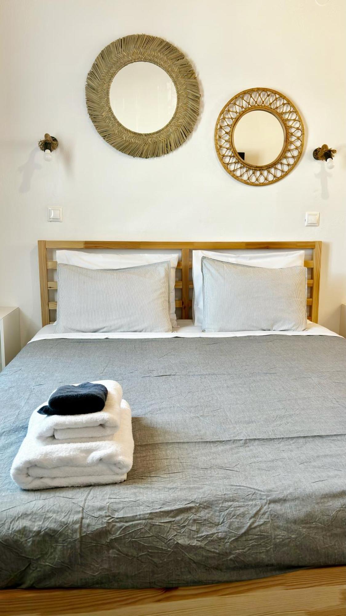 Hotel Vougli View Mykonos Drafaki Exteriér fotografie