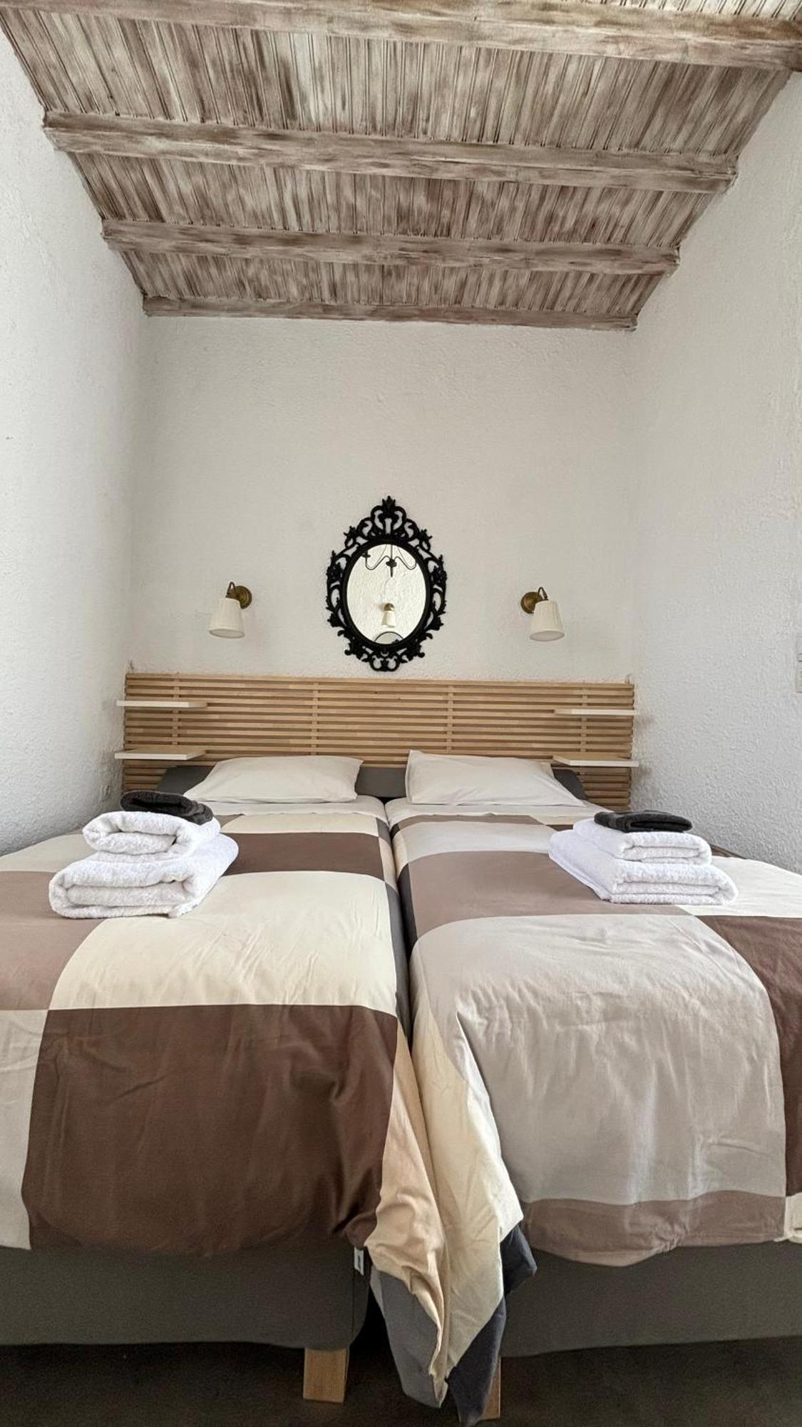 Hotel Vougli View Mykonos Drafaki Exteriér fotografie
