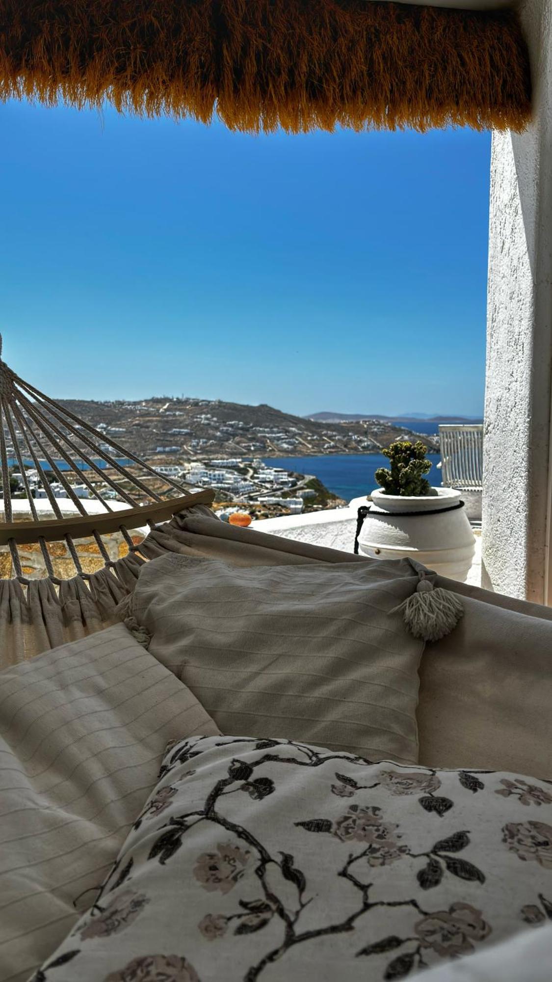 Hotel Vougli View Mykonos Drafaki Exteriér fotografie