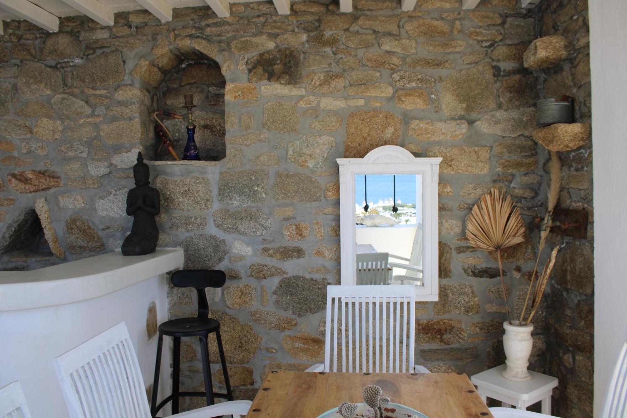 Hotel Vougli View Mykonos Drafaki Exteriér fotografie