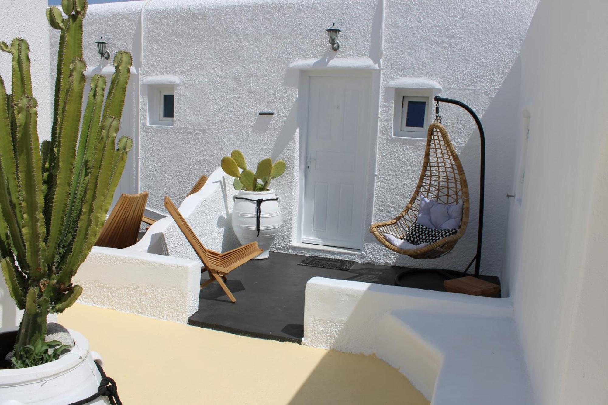 Hotel Vougli View Mykonos Drafaki Exteriér fotografie