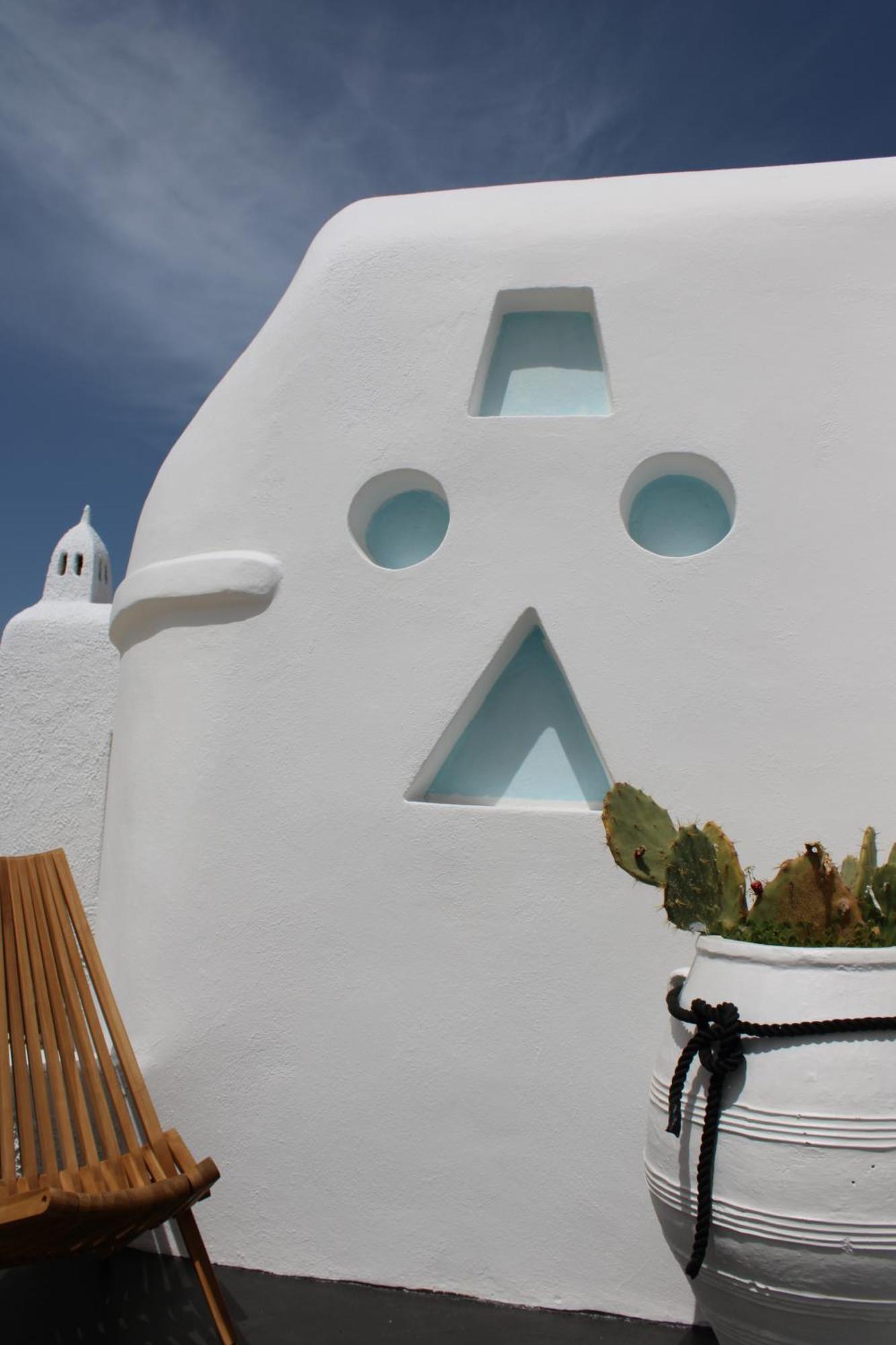 Hotel Vougli View Mykonos Drafaki Exteriér fotografie
