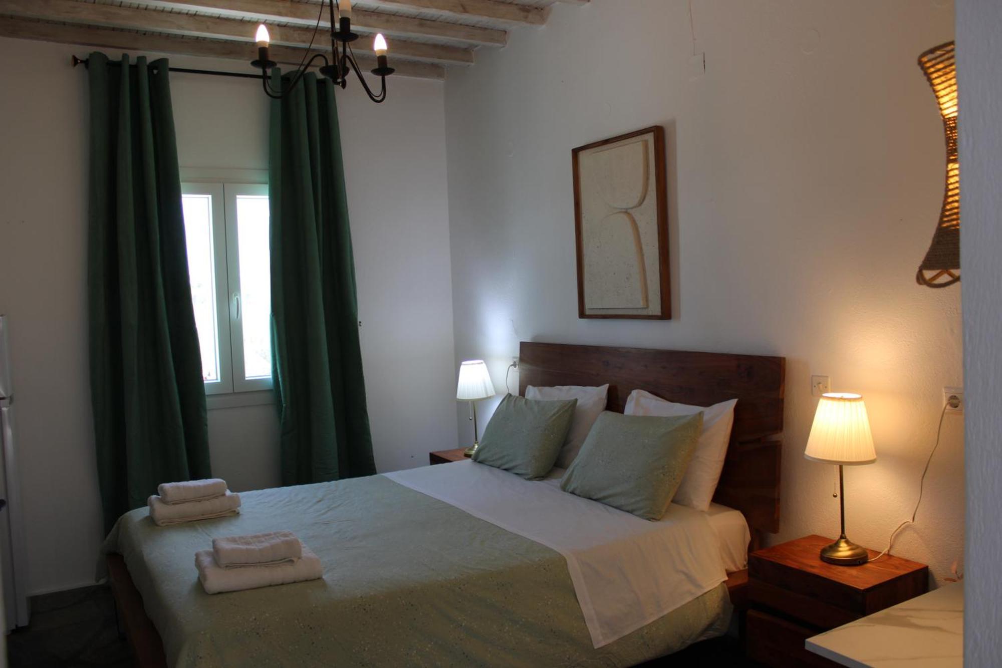 Hotel Vougli View Mykonos Drafaki Exteriér fotografie